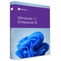 Microsoft Windows 11 Enterprise N